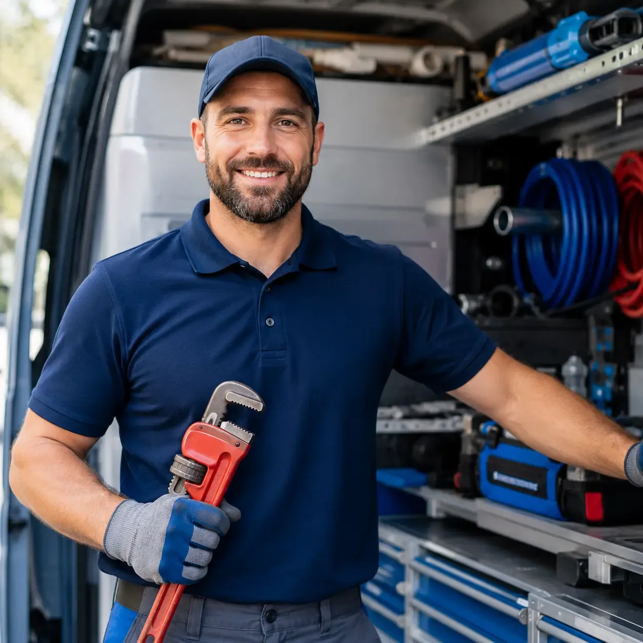 Local emergency plumbing professionals in Montgomery Village, MD