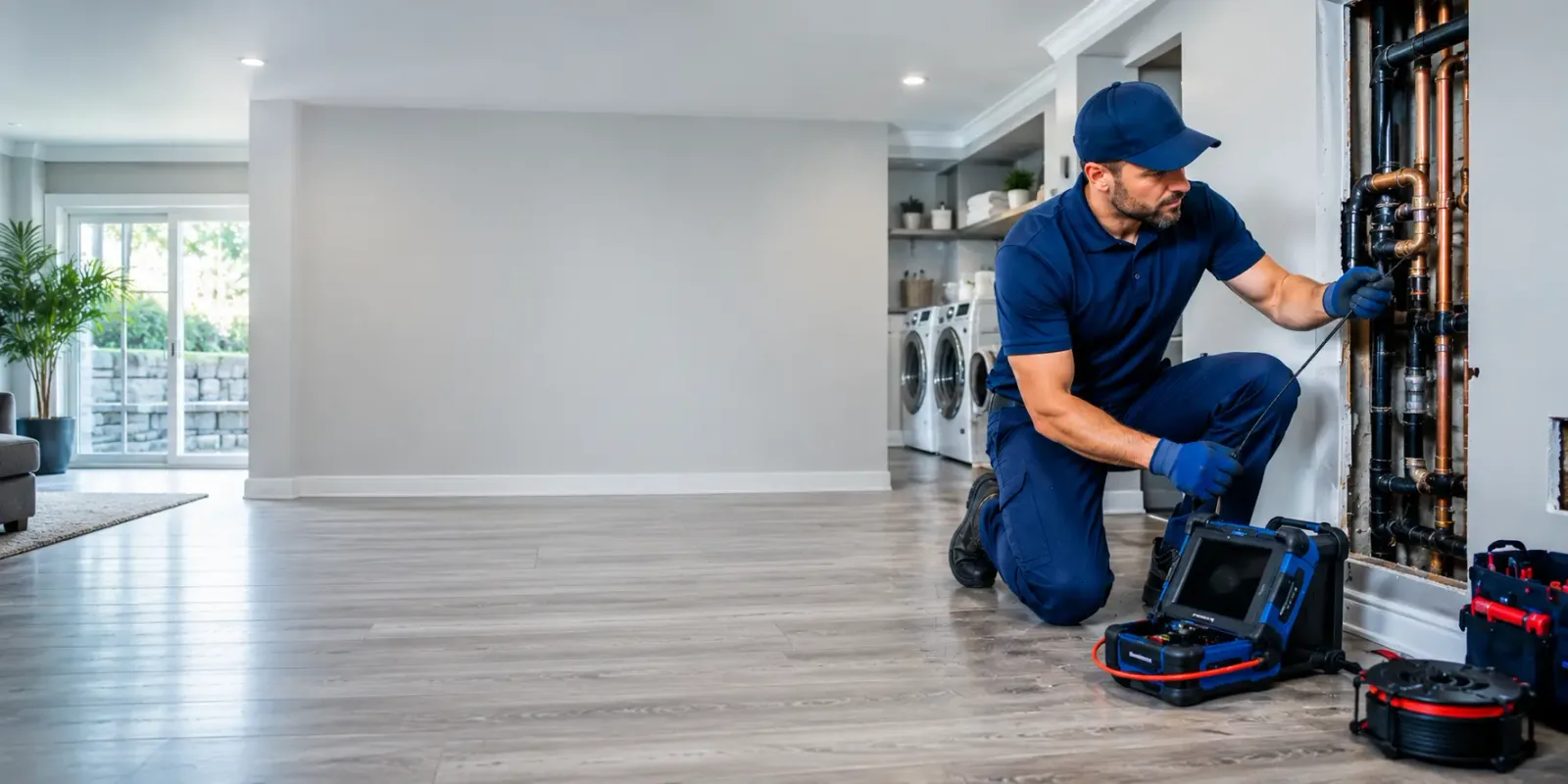 Emergency plumbing questions in Montgomery Village, MD